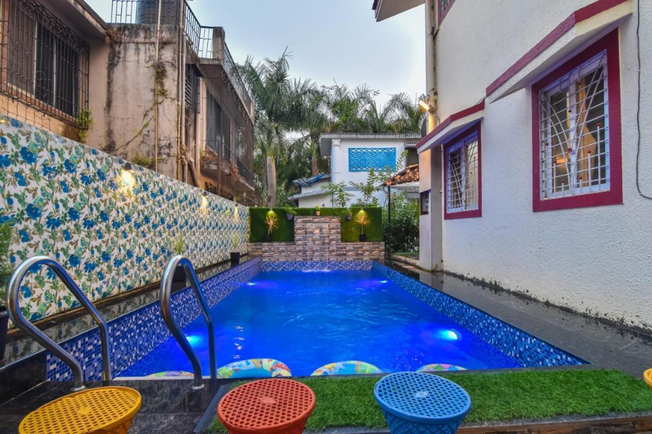 فيلا Pine View 2Bhk لونافالا المظهر الخارجي الصورة