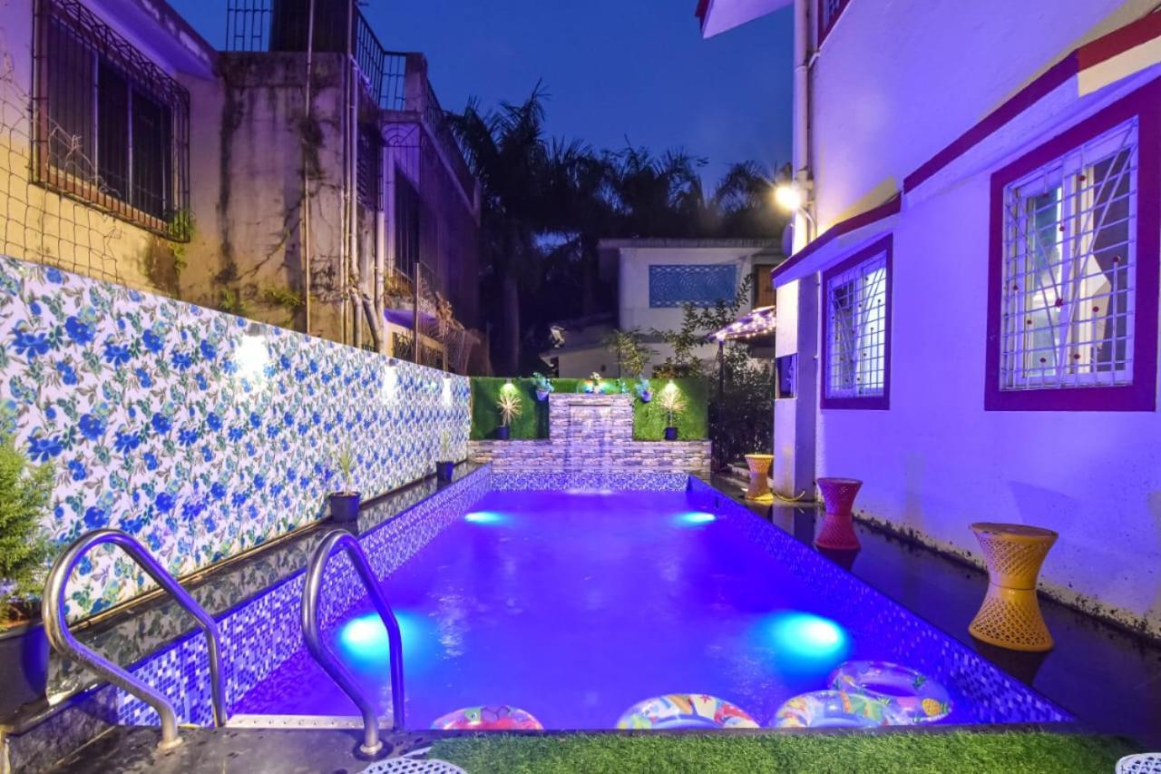 فيلا Pine View 2Bhk لونافالا المظهر الخارجي الصورة
