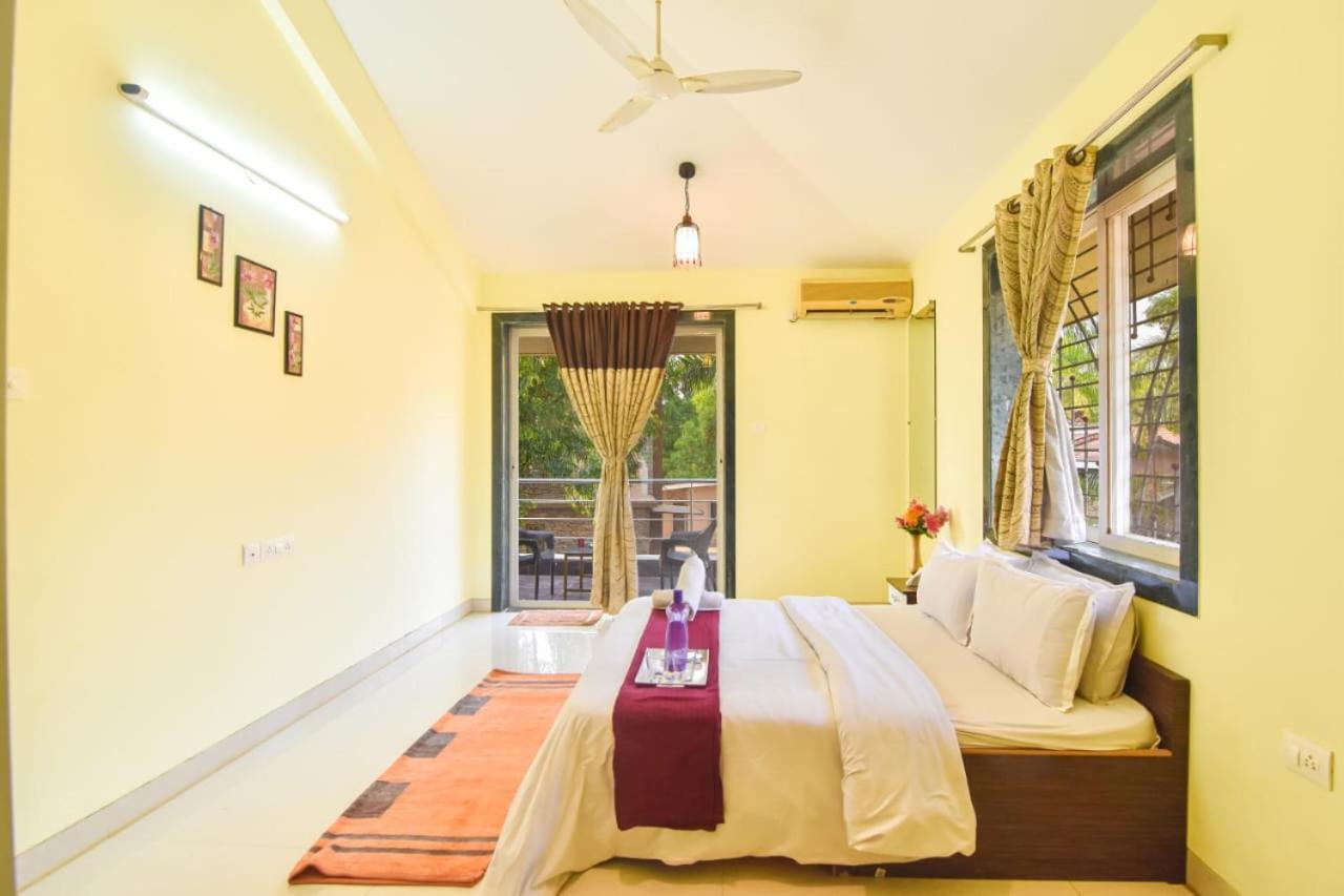 فيلا Pine View 2Bhk لونافالا المظهر الخارجي الصورة