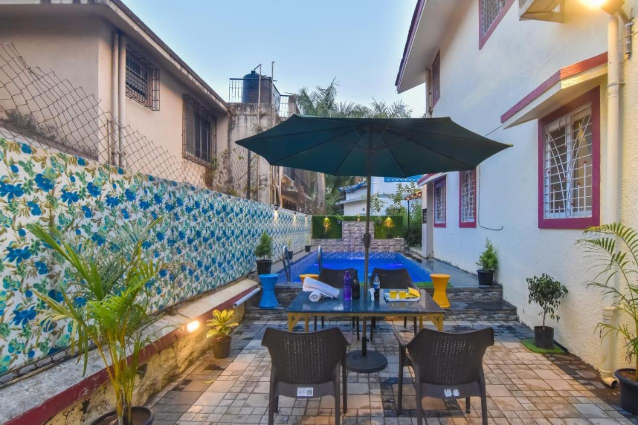 فيلا Pine View 2Bhk لونافالا المظهر الخارجي الصورة