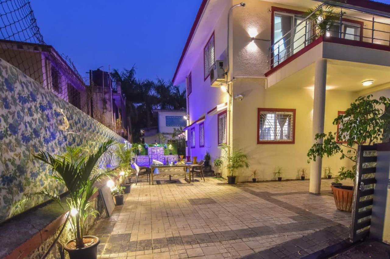 فيلا Pine View 2Bhk لونافالا المظهر الخارجي الصورة